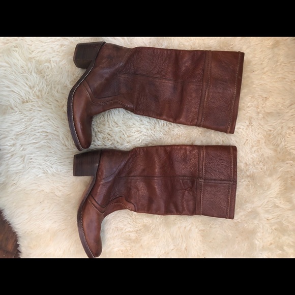 Frye Riding Boots - Picture 3 of 6